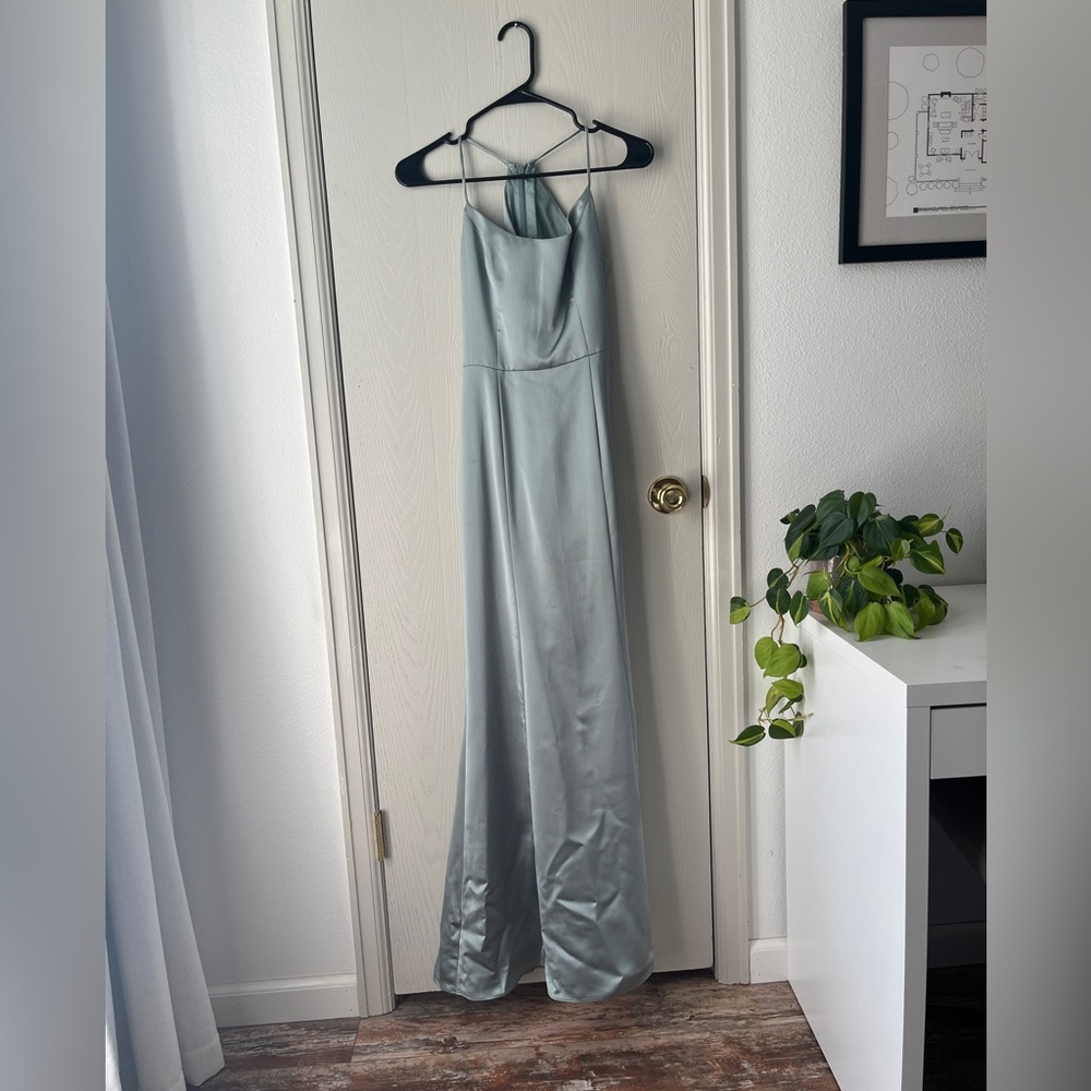Amsale Bridesmaid Dress